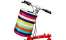 Waterproof Bicycle Basket Bag With Hook Hanging