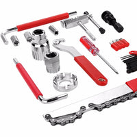 MTB Home Convenient Bike Repair Tool Kit Set - sparklingselections