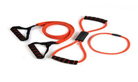 Fitness Chest Expander Resistance Tube Bands - sparklingselections