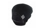 Casual Solid Thick Warm Plus Velvet Beanie Cap 