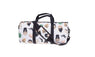 Woman New Print Multi functional Yoga Duffel Bag