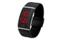 Women's Sports Running Date Rubber Bracelet