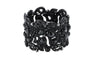 Stretch Bracelet Vintage Flower Crystal Women
