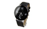 Women's Black Color Quartz Wristwatch