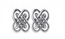 Women Stud Cubic Zirconia Stone Earrings Fashion Jewelry