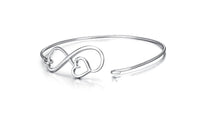 Love Bangle Bracelet Lucky Jewelry For Women - sparklingselections