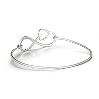 Love Bangle Bracelet Lucky Jewelry For Women - sparklingselections