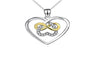 Hollow Pendant Necklace Fashion For Women