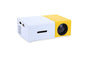 600LM 1080P Mini Portable HD Movie LCD Projector
