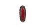 Fashion Red Stone Ring For Women