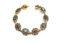 Women's Gold Color Vintage Bracelets