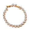 Gold Plated Bracelet For Women