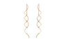 Top Quality Spiral Ear Line Fashion Earrings For Women