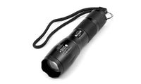 Portable 4000LM LED 5 Mode Light Flashlight LED Torch - sparklingselections