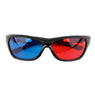 3D Glasses New Red Blue Lens Sun Glasses Anaglyphic Pictures Strereo 3D Movies, 3D Play Games Eyewear Glasses