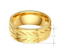 Fashion Elegant Titanium Rings For Women