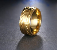 Fashion Elegant Titanium Rings For Women