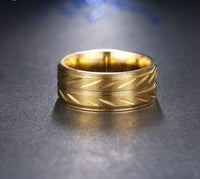 Fashion Elegant Titanium Rings For Women