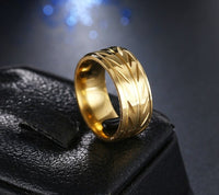 Fashion Elegant Titanium Rings For Women