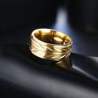 Fashion Elegant Titanium Rings For Women