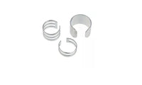 3Pcs 1Set Top Of Finger Over The Midi Tip Finger Ring - sparklingselections