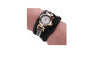 Gold Bracelet Quartz Wrist Watch For Women