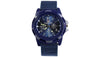 Army Racing Force Sport Fabric Band Watch Men 's Fashion Blue Alloy Quartz Watches Gift Accessory