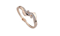 Fashion Crystal Bracelet Bangle - sparklingselections