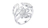 Fashion Silver Wedding Ring