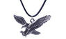 Fashion Sliver Eagle Pendant Necklace
