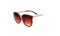 Fashion UV Round Sun Glasses Adult Polycarbonate PVC Multicolor Eyewear Sunglasses For Men/Women - sparklingselections