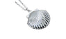 Silver Plated Pendant Necklace