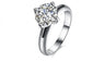 Classic Zircon Wedding Ring For Women