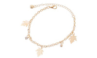 Yellow Gold-Color Friendship Bracelets For Women - sparklingselections