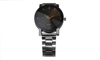 Stainless Steel Casual Wrist Watch - sparklingselections