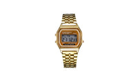 Stainless Steel LED Digital Alloy Wrist watches - sparklingselections