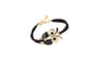 Owl Decoration Faux Leather Charms Bracelets