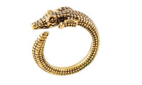 Fashion Adjustable Alloy Animal Ring - sparklingselections