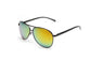 Polarized Aviator Mirrored Lens UV Protection Sun Glasses