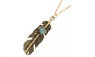 Fashion Turquoise Bohemia Style Pendant Necklace