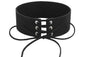 Wide Collar Knot Choker Pendents Necklace For Women