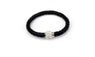 Leather Wristband Cuff Punk Buckle Bracelet Bangle for Women