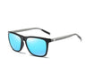 Polarized Mirror Sun Glasses For Women Fashion Titanium New Blue Summer Vacations Sunglasses