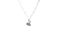Personality Alloy Sport Tennis Racket Pendant Necklaces - sparklingselections