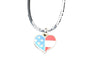 Silver Plated Pendant Necklace For Women