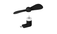 Micro USB Fan Cooling Cooler Powered - sparklingselections