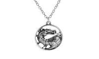 Dragon Vintage Pendant Necklace - sparklingselections