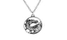 Dragon Vintage Pendant Necklace