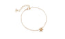 Five-Pointed Start Pentagram Bracelet