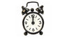 Mini Cartoon Dial Number Round Desk Alarm Clock